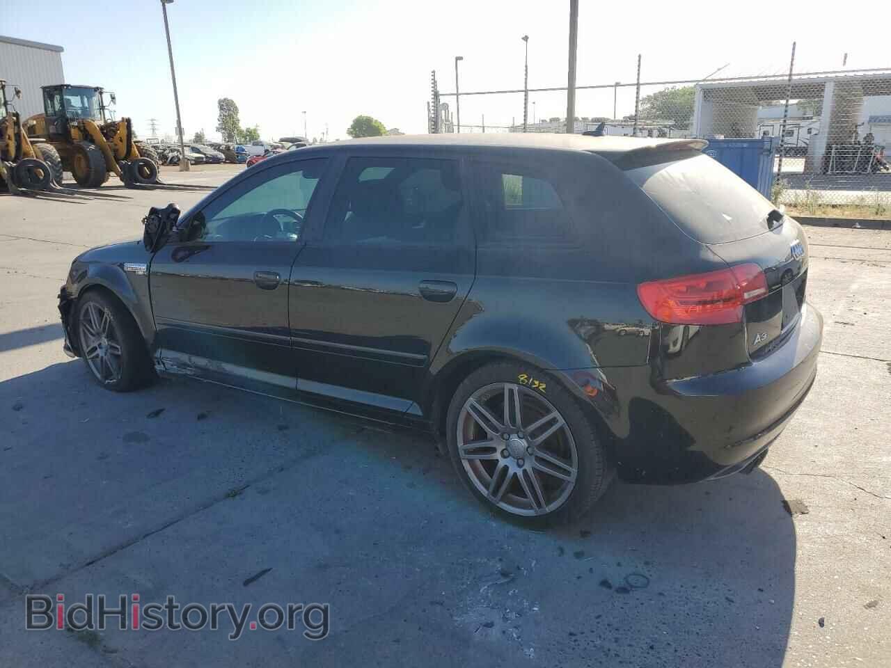 2009 AUDI A3 - VIN: WAUHF78P59A087247 - Фото 2