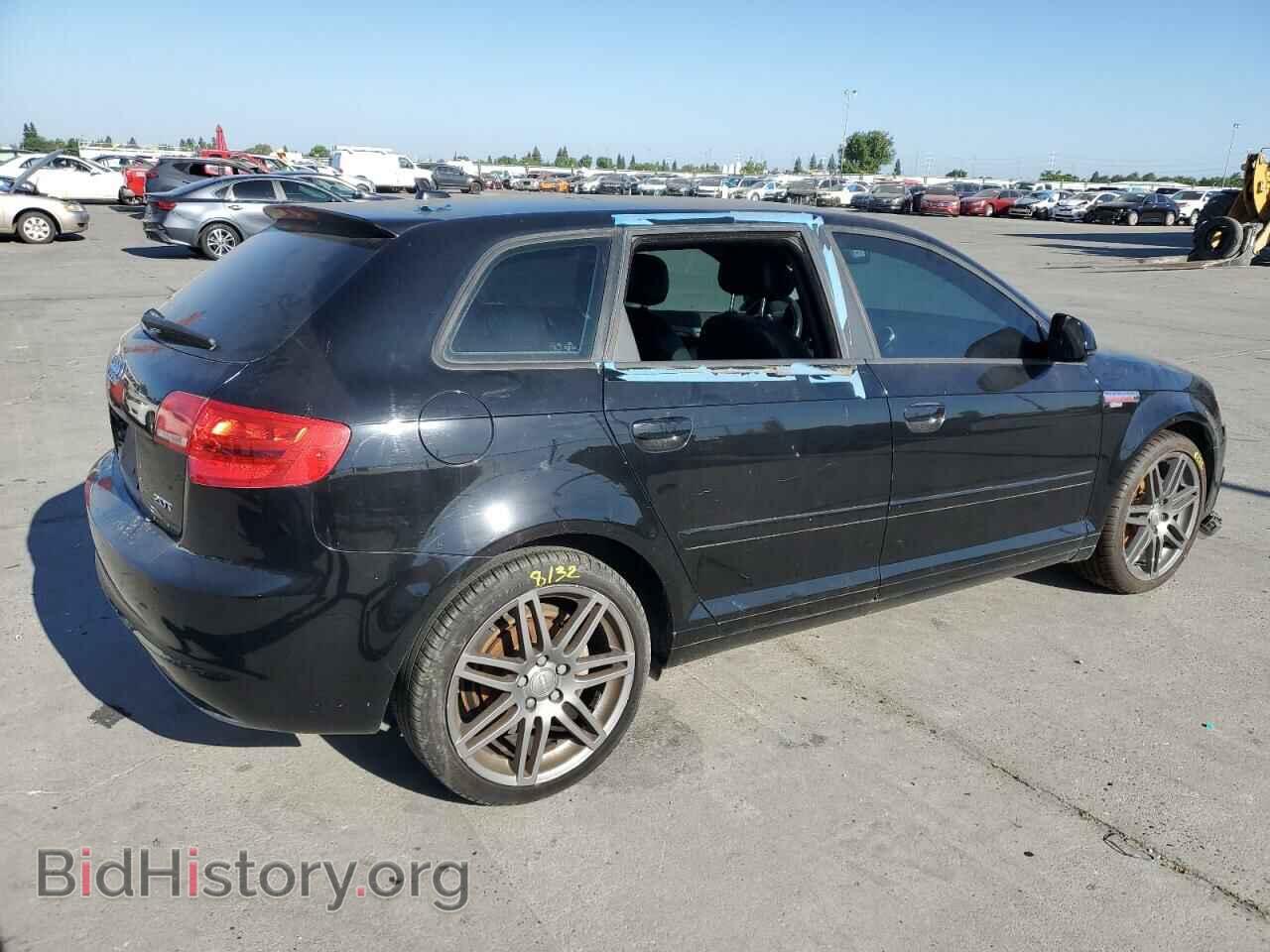 2009 AUDI A3 - VIN: WAUHF78P59A087247 - Фото 3