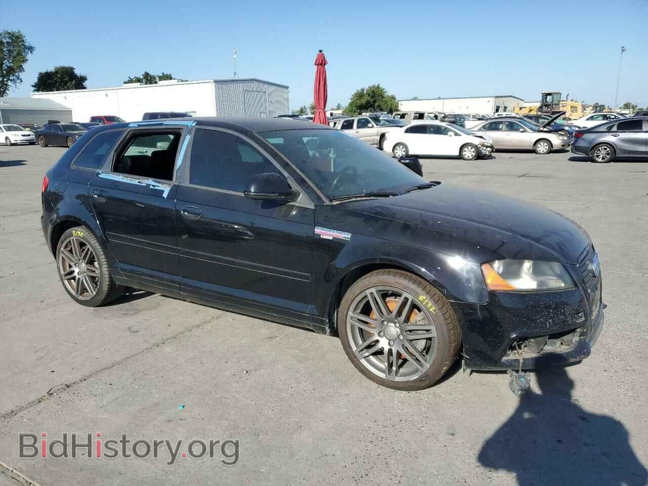 2009 AUDI A3 - VIN: WAUHF78P59A087247 - Фото 4