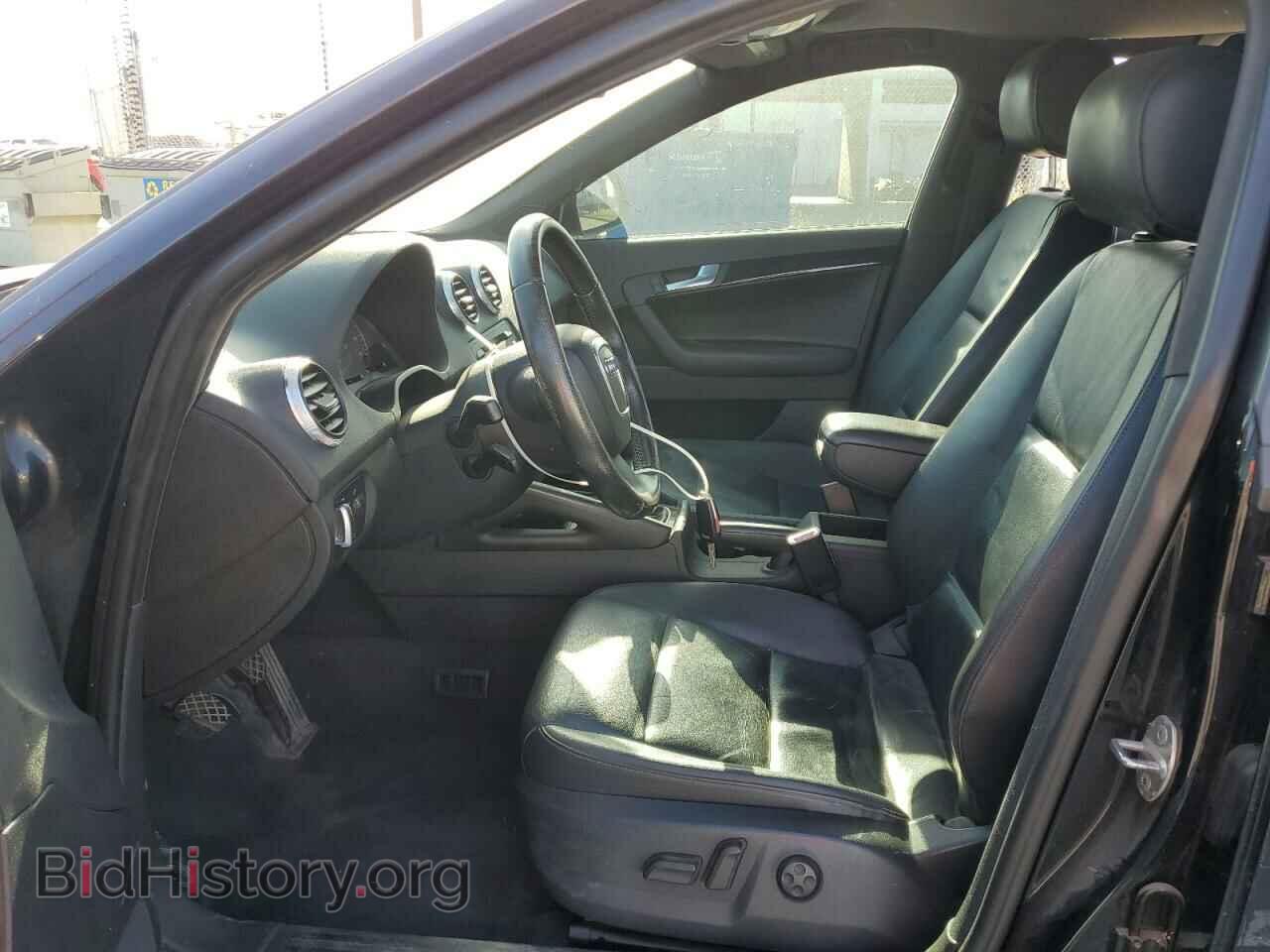 2009 AUDI A3 - VIN: WAUHF78P59A087247 - Фото 7