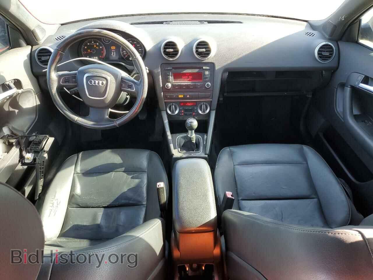 2009 AUDI A3 - VIN: WAUHF78P59A087247 - Фото 8