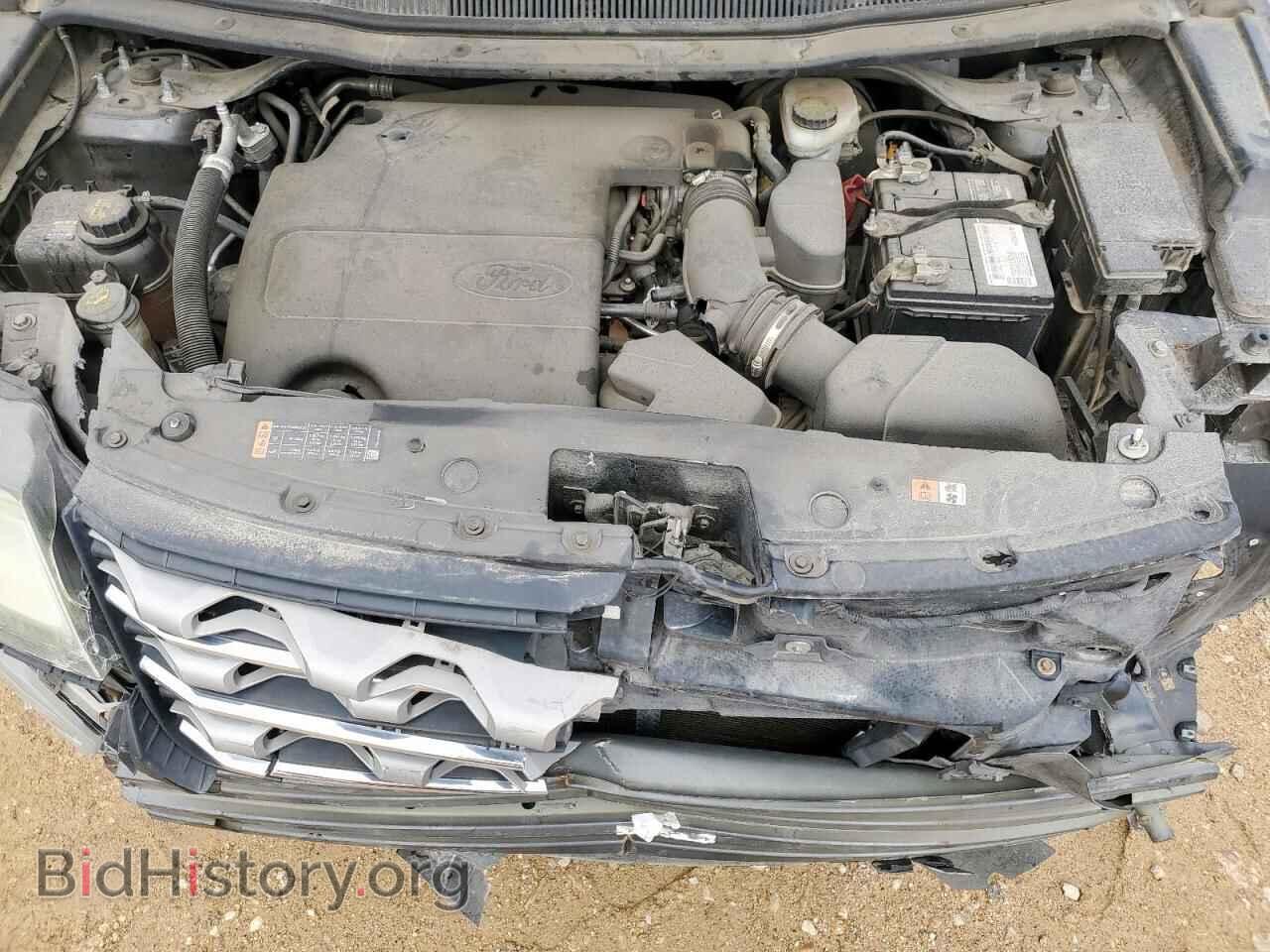 2017 FORD EXPLORER - VIN: 1FM5K7D83HGA01473 - Фото 12