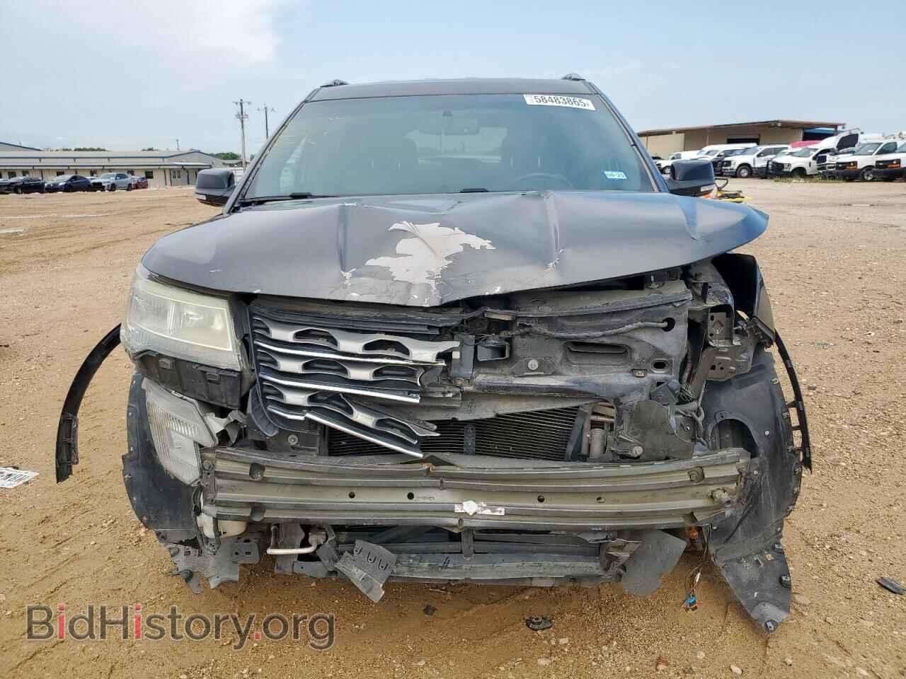 2017 FORD EXPLORER - VIN: 1FM5K7D83HGA01473 - Фото 5