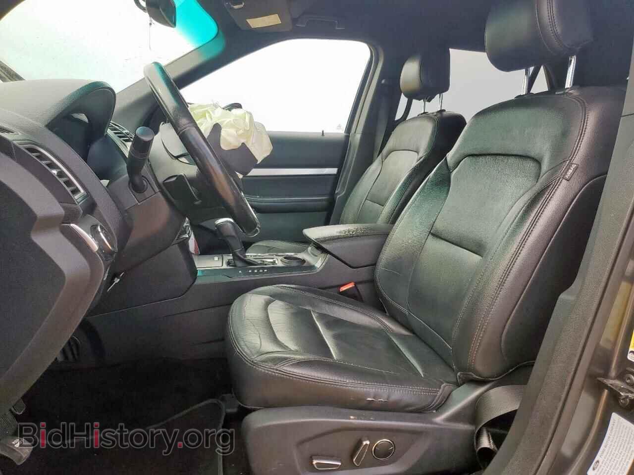 2017 FORD EXPLORER - VIN: 1FM5K7D83HGA01473 - Фото 7