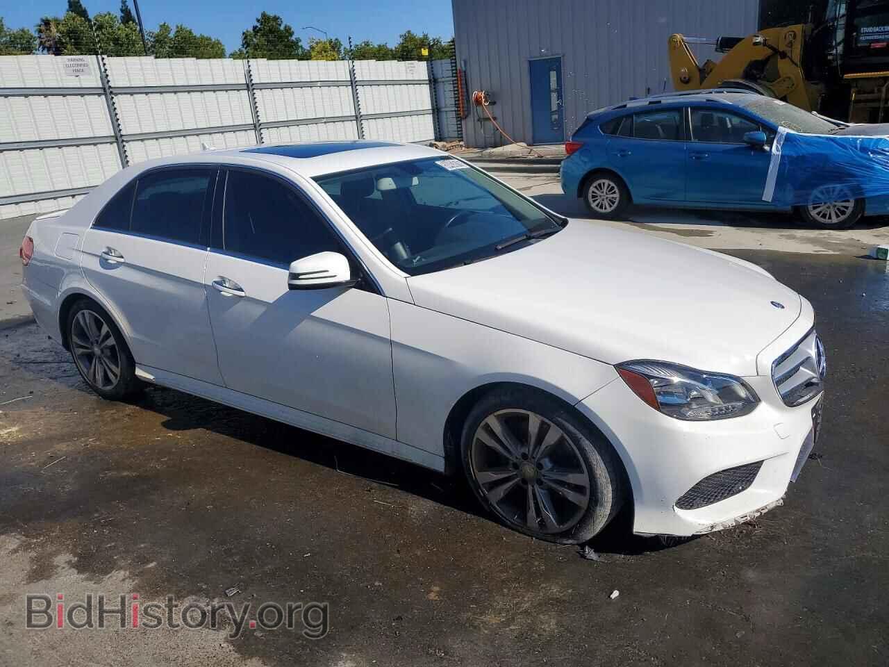 2014 MERCEDES-BENZ E-CLASS - VIN: WDDHF5KB3EA892121 - Фото 4