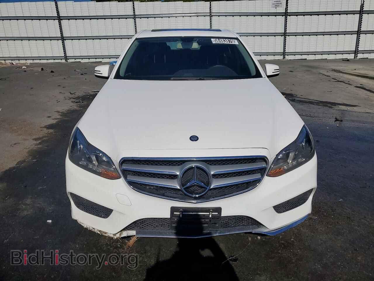 2014 MERCEDES-BENZ E-CLASS - VIN: WDDHF5KB3EA892121 - Фото 5