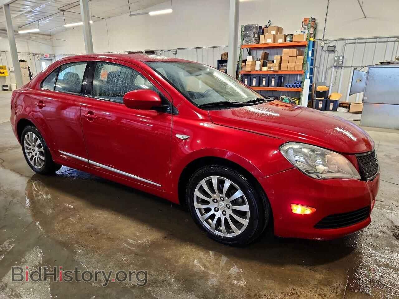 2013 SUZUKI KIZASHI - VIN: JS2RF9A33D6100279 - Photo 4