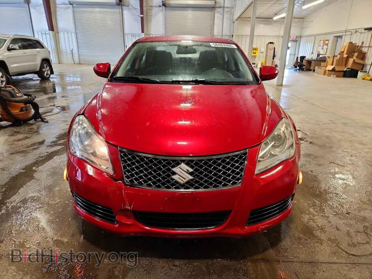 2013 SUZUKI KIZASHI - VIN: JS2RF9A33D6100279 - Photo 5