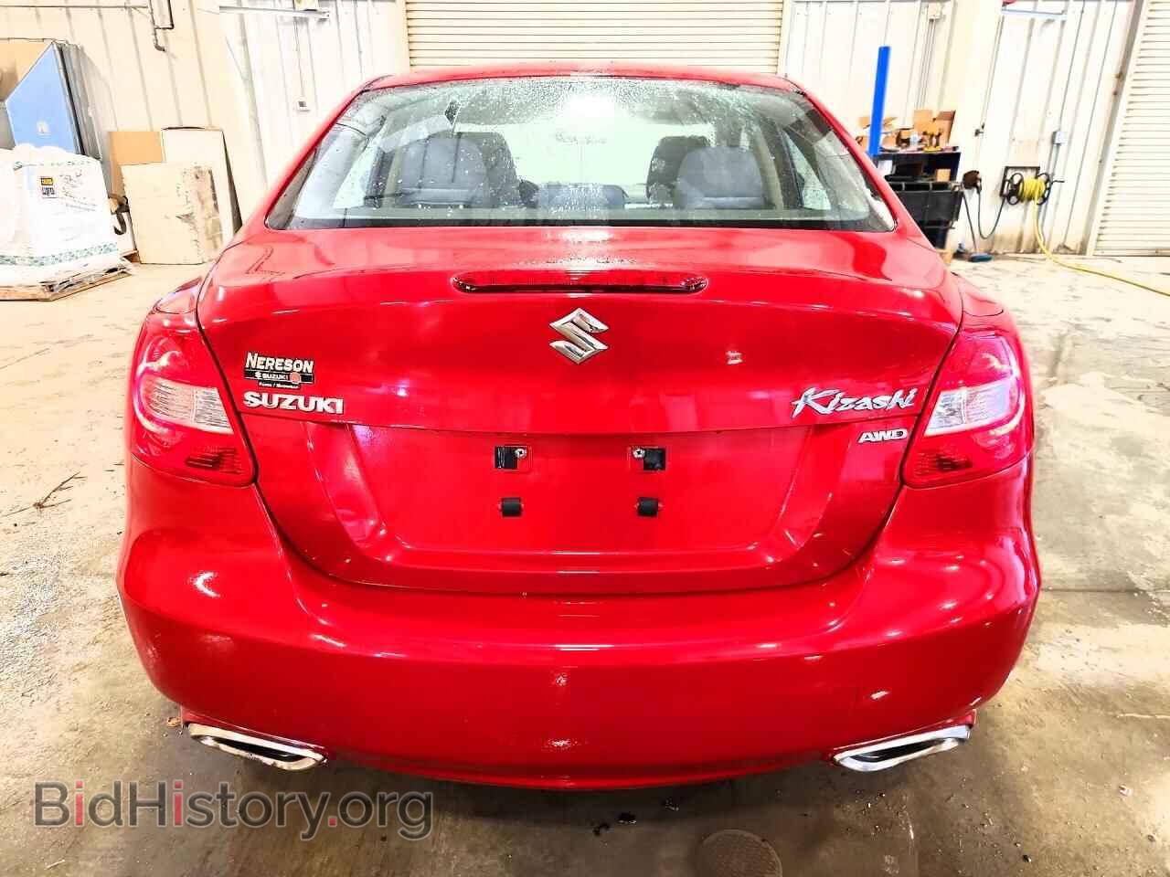 2013 SUZUKI KIZASHI - VIN: JS2RF9A33D6100279 - Photo 6