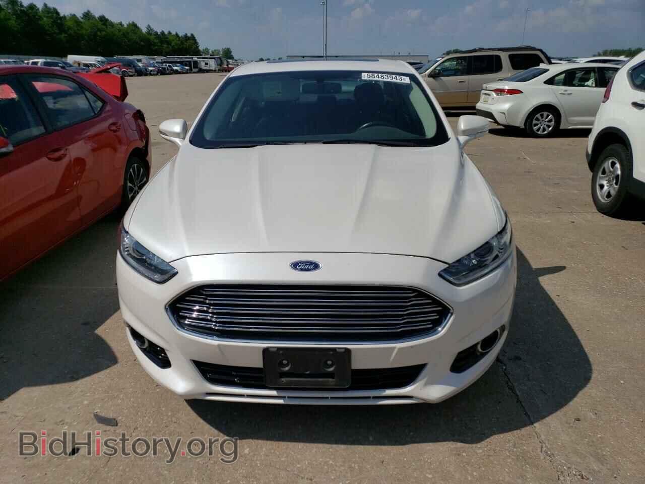 2015 FORD ALL Models - VIN: 3FA6P0K91FR142275 - Фото 5