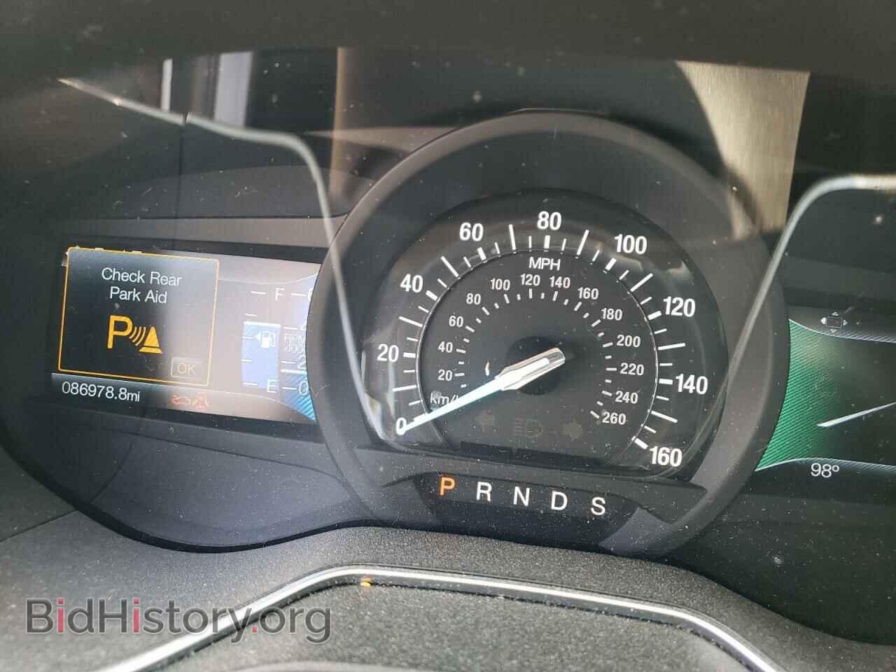 2015 FORD ALL Models - VIN: 3FA6P0K91FR142275 - Фото 9