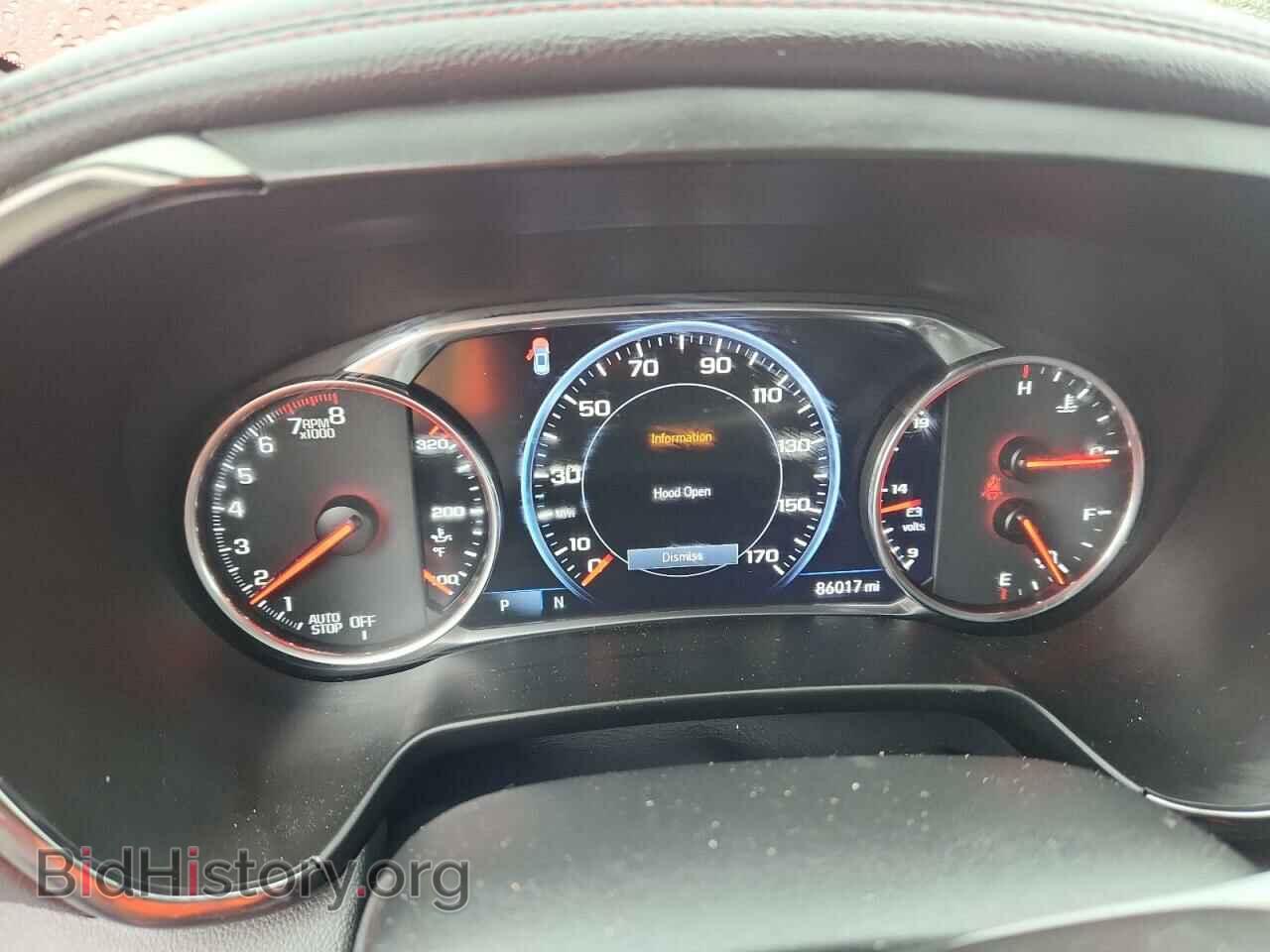 2021 CHEVROLET BLAZER - VIN: 3GNKBERS2MS522333 - Фото 9