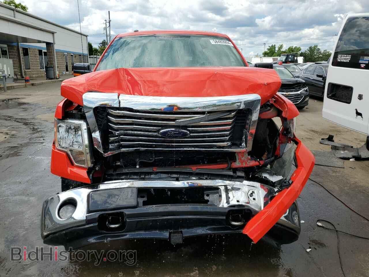 2011 FORD F-150 - VIN: 1FTFW1EF6BFA53992 - Фото 5