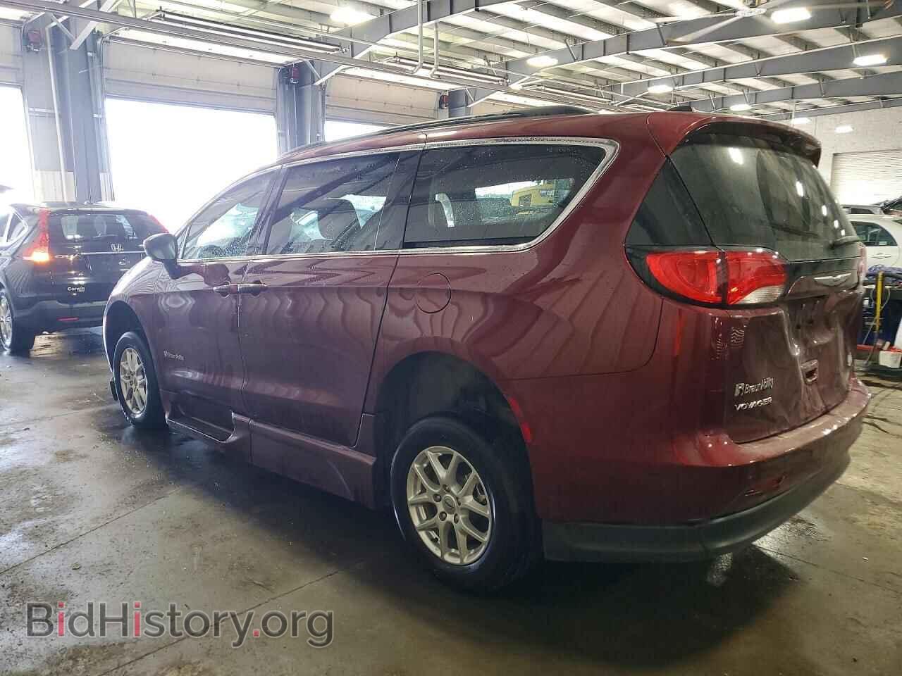 2021 CHRYSLER MINIVAN - VIN: 2C4RC1DG0MR556008 - Photo 2
