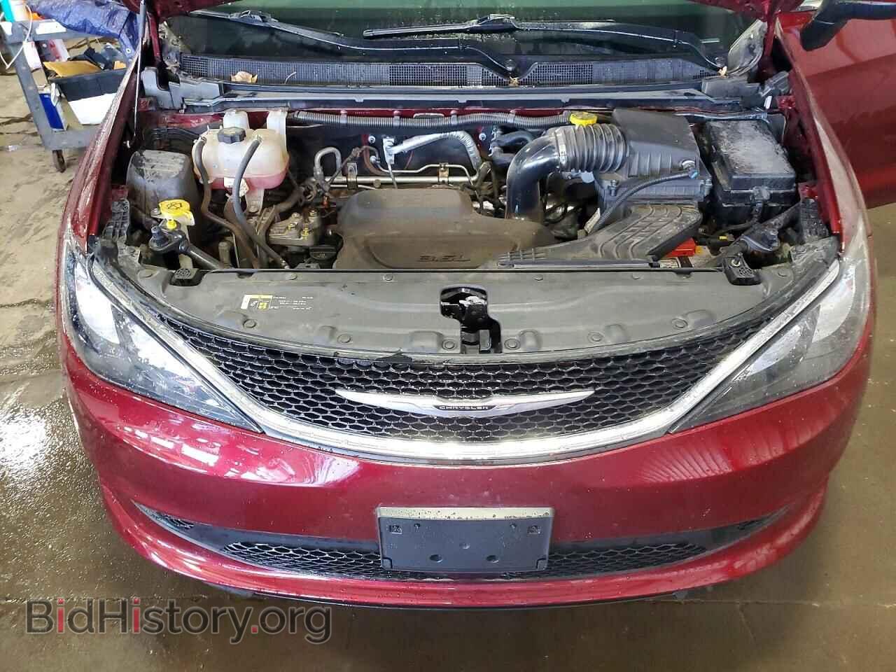 2021 CHRYSLER MINIVAN - VIN: 2C4RC1DG0MR556008 - Photo 12