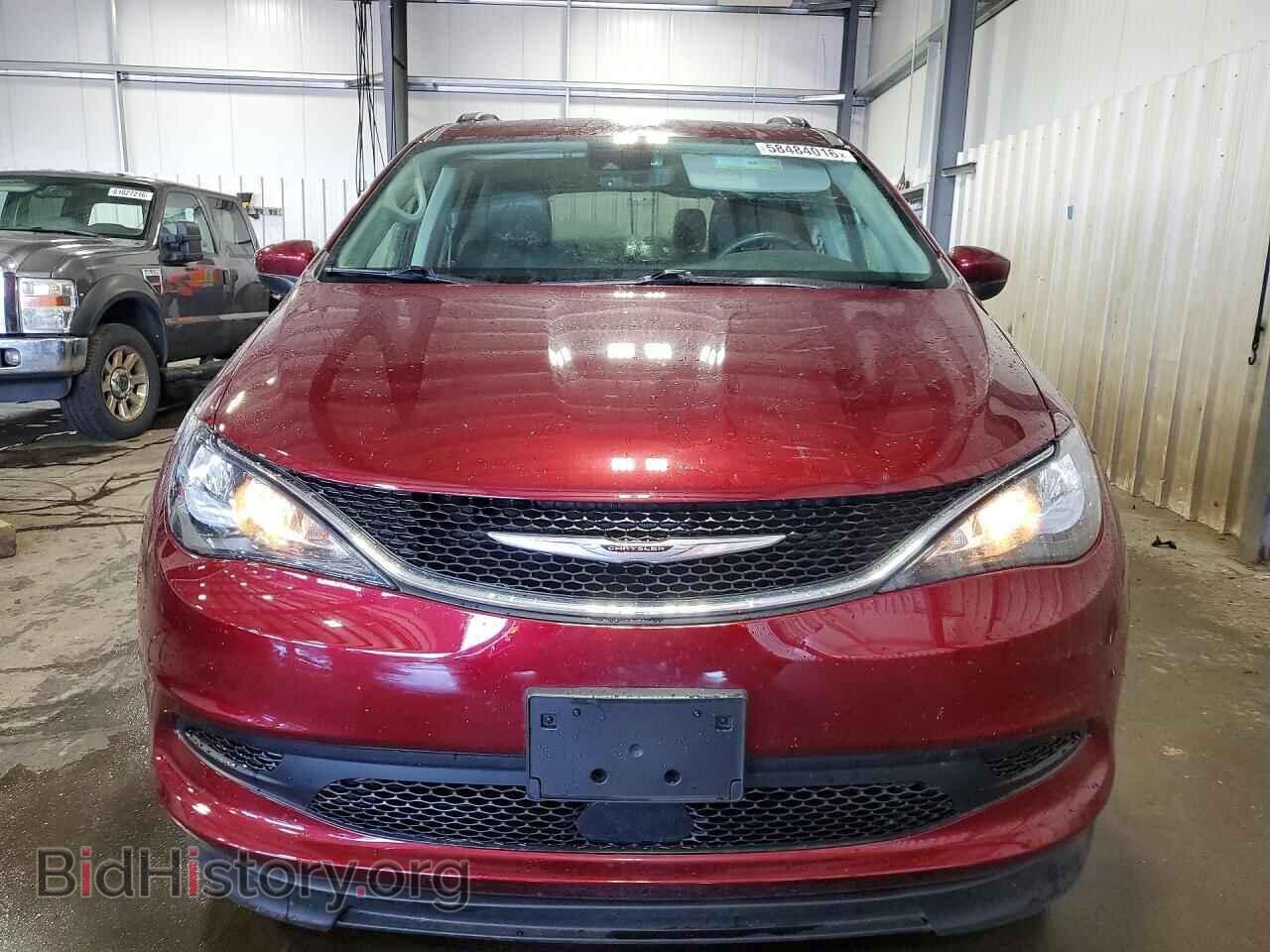 2021 CHRYSLER MINIVAN - VIN: 2C4RC1DG0MR556008 - Photo 5