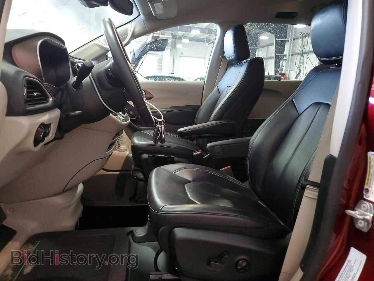 2021 CHRYSLER MINIVAN - VIN: 2C4RC1DG0MR556008 - Photo 7