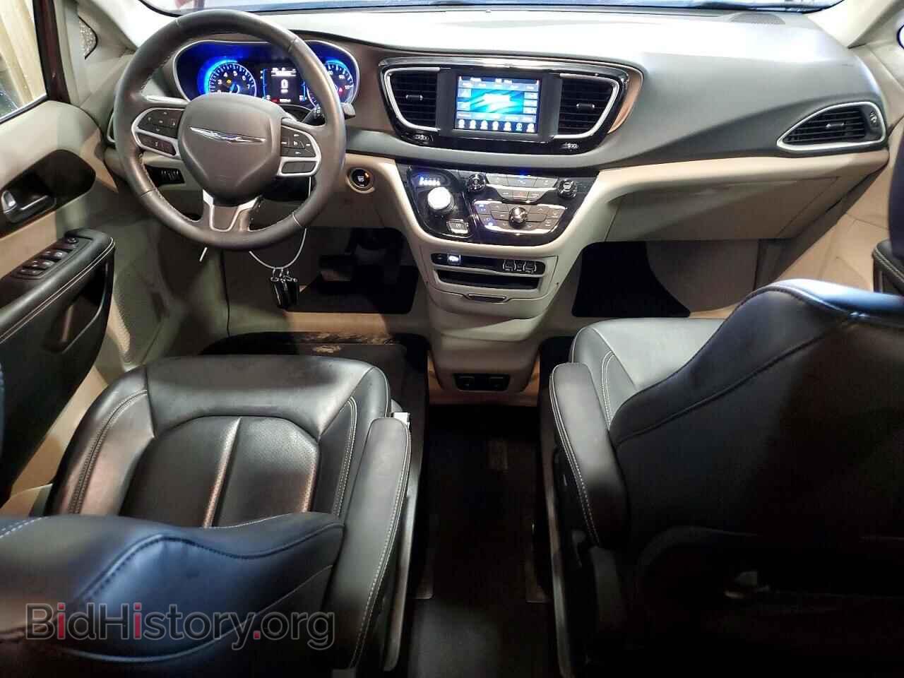 2021 CHRYSLER MINIVAN - VIN: 2C4RC1DG0MR556008 - Photo 8