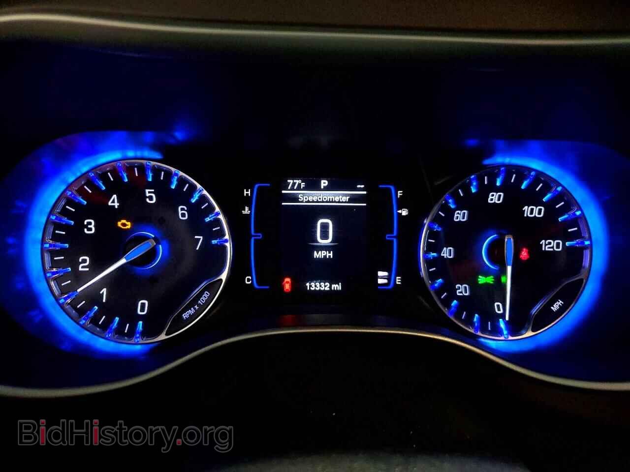 2021 CHRYSLER MINIVAN - VIN: 2C4RC1DG0MR556008 - Photo 9