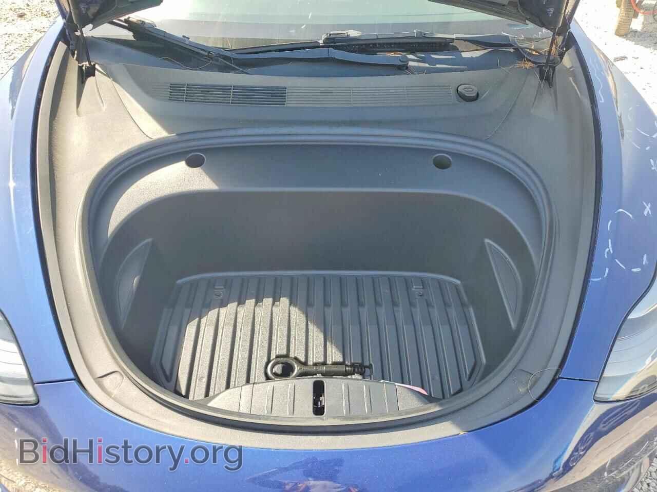 2022 TESLA MODEL 3 - VIN: 5YJ3E1EA3NF190231 - Фото 11