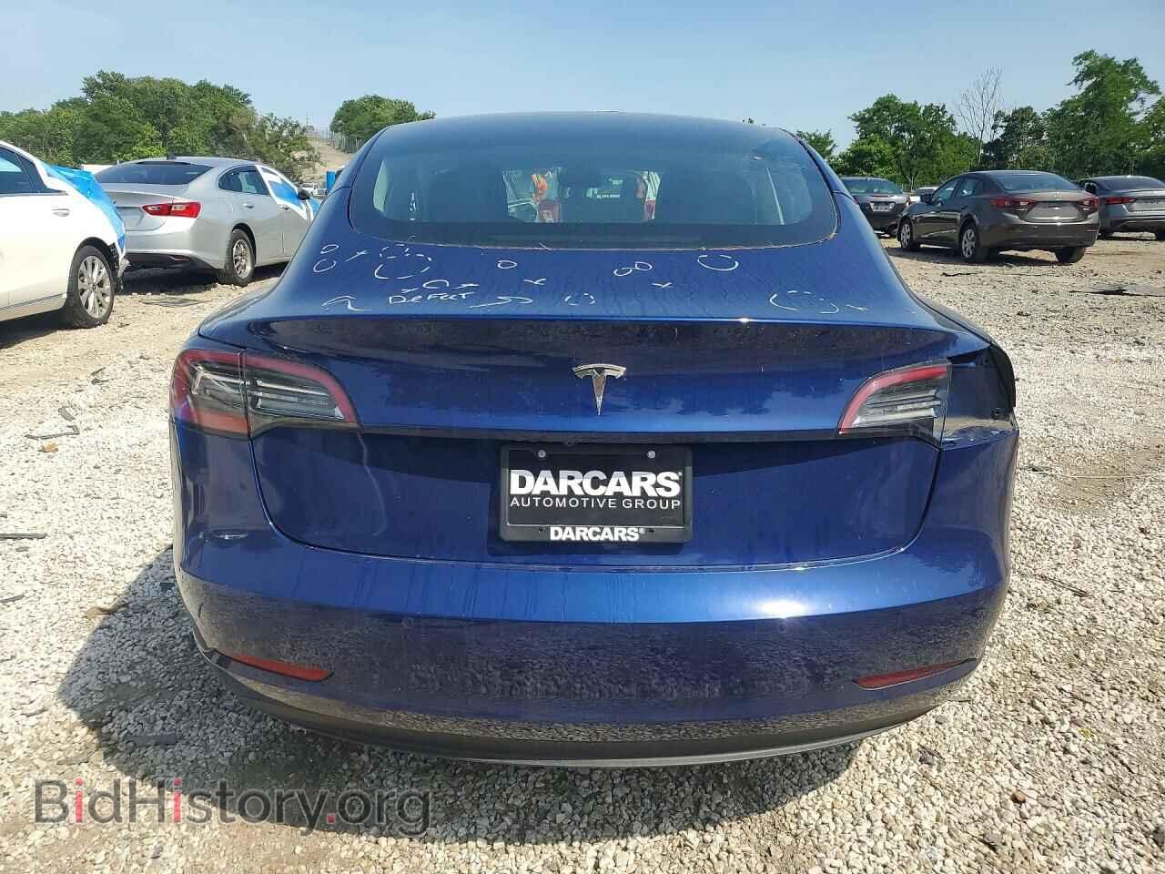 2022 TESLA MODEL 3 - VIN: 5YJ3E1EA3NF190231 - Фото 6