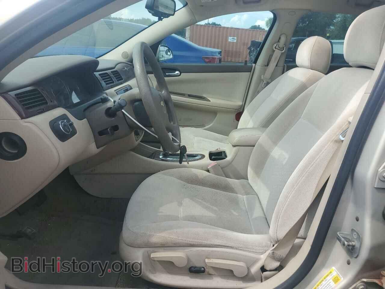 2008 CHEVROLET IMPALA - VIN: 2G1WT58K489222748 - Фото 7