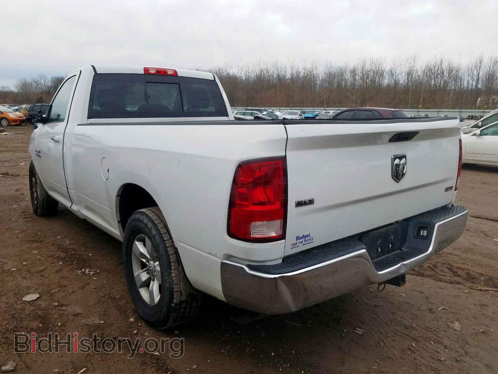 2013 RAM 1500 - VIN: 3C6JR6EP9DG503151 - Фото 3