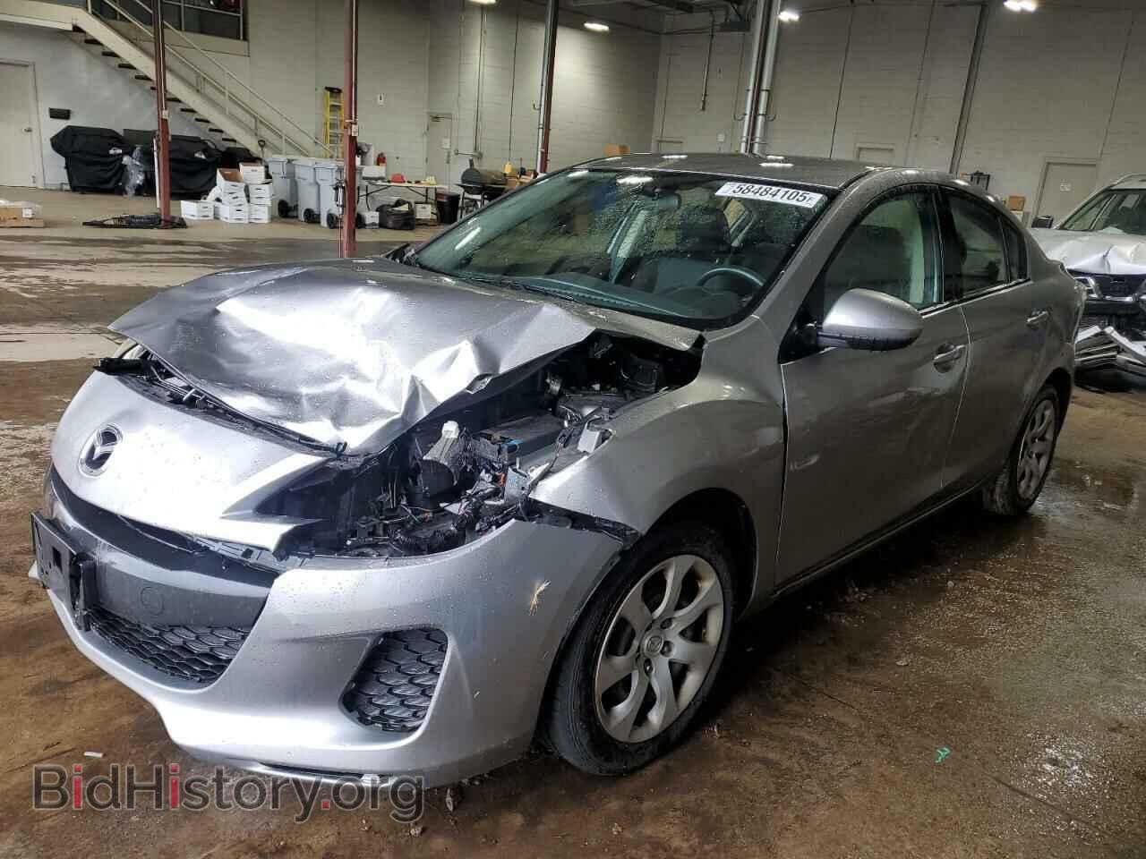 Фотография JM1BL1UG9C1538529 - MAZDA 3 2012