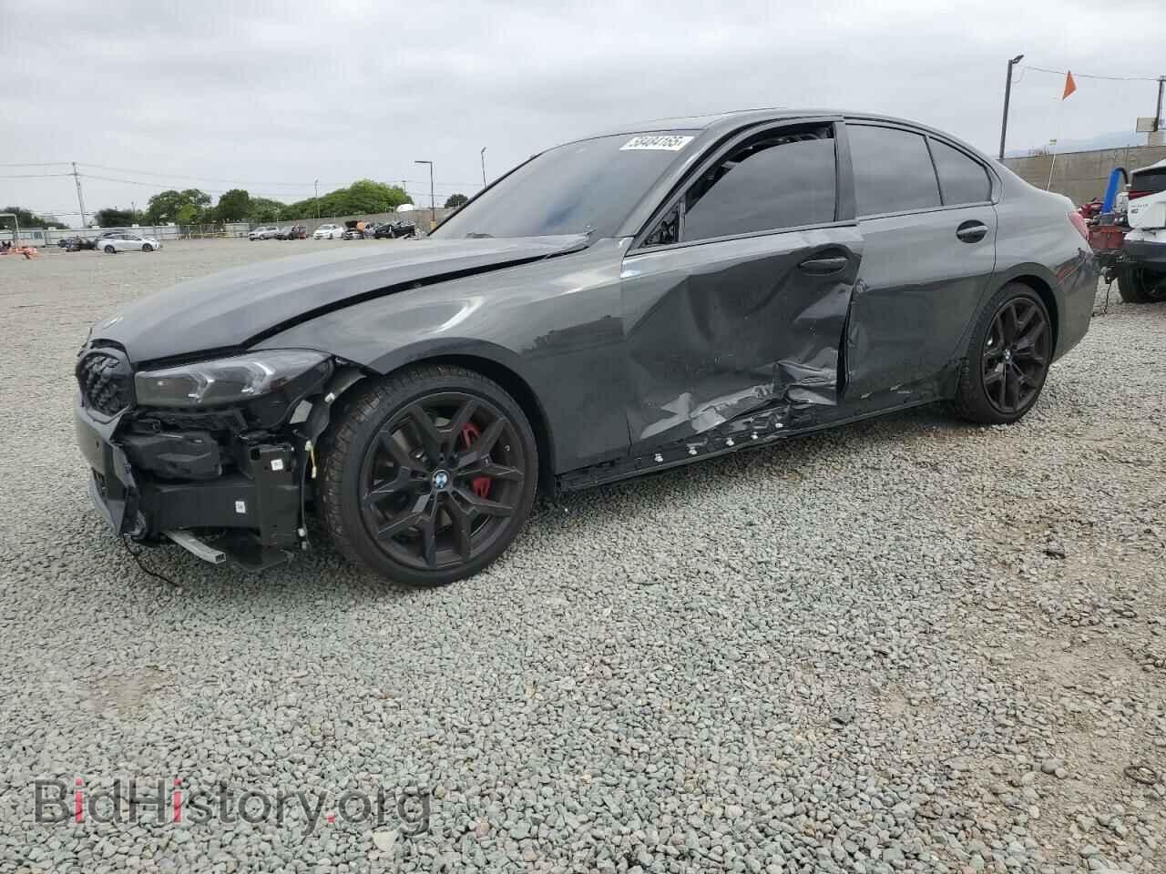 Photo 3MW59FT06S8E93697 - BMW M3 2025