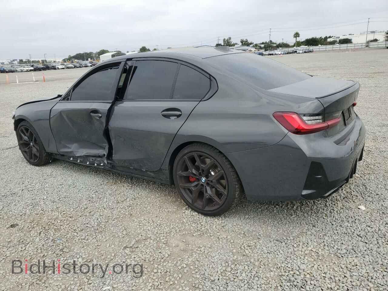 2025 BMW M3 - VIN: 3MW59FT06S8E93697 - Photo 2