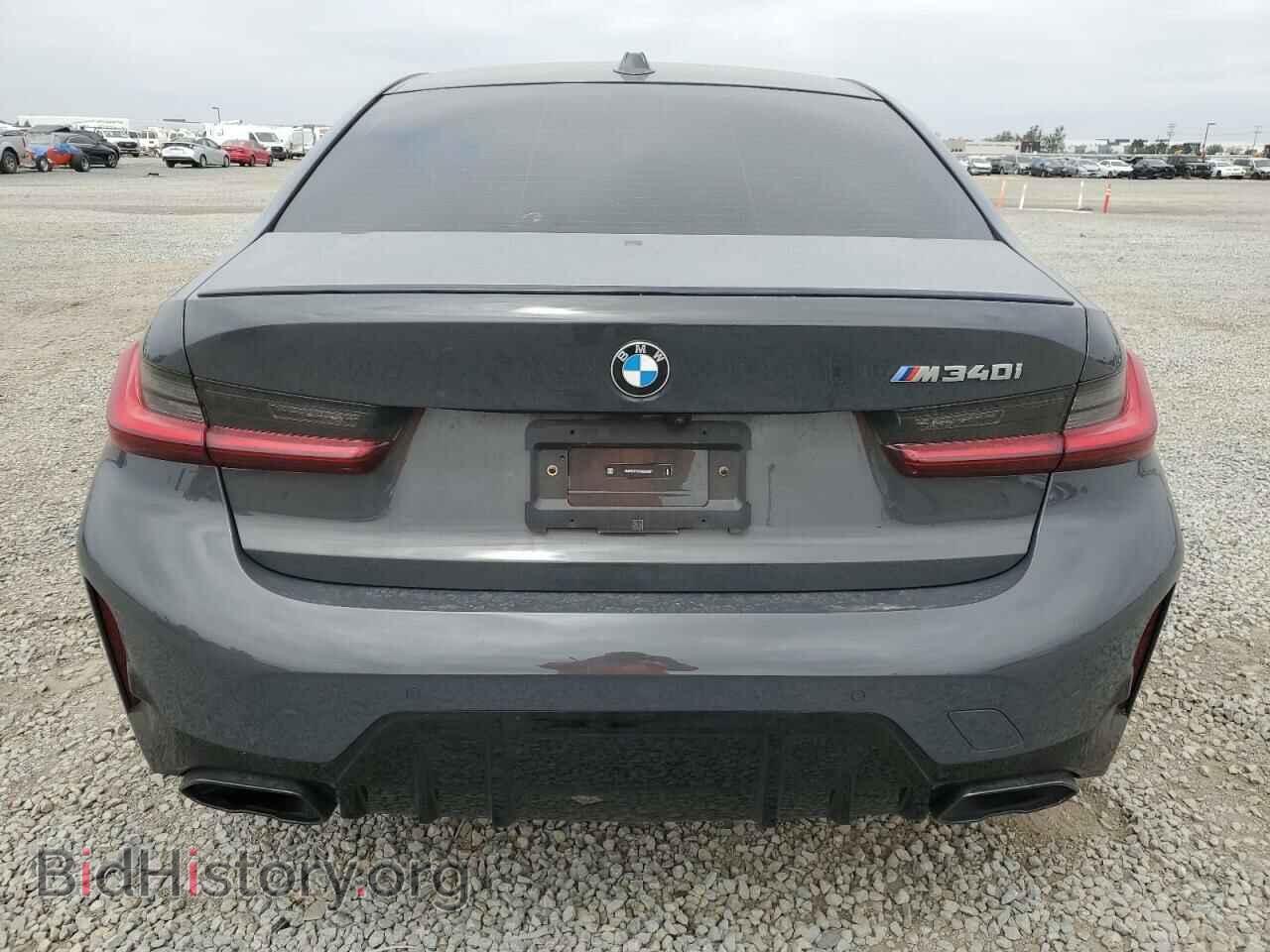 2025 BMW M3 - VIN: 3MW59FT06S8E93697 - Photo 6