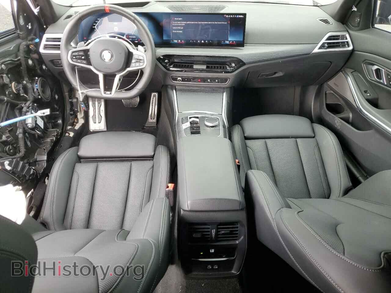 2025 BMW M3 - VIN: 3MW59FT06S8E93697 - Photo 8