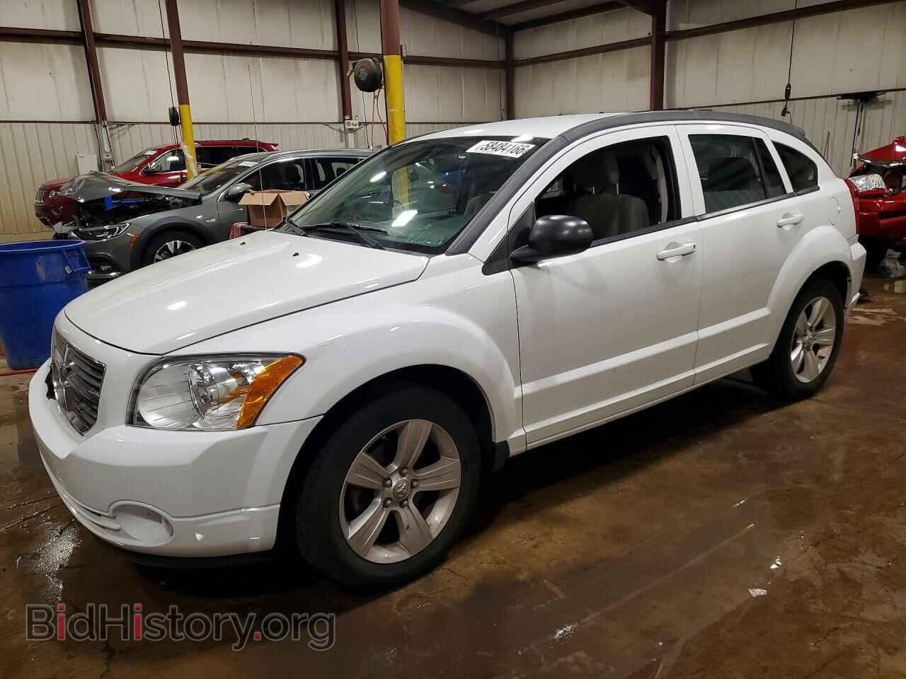 Фотография 1C3CDWDA4CD507718 - DODGE CALIBER 2012