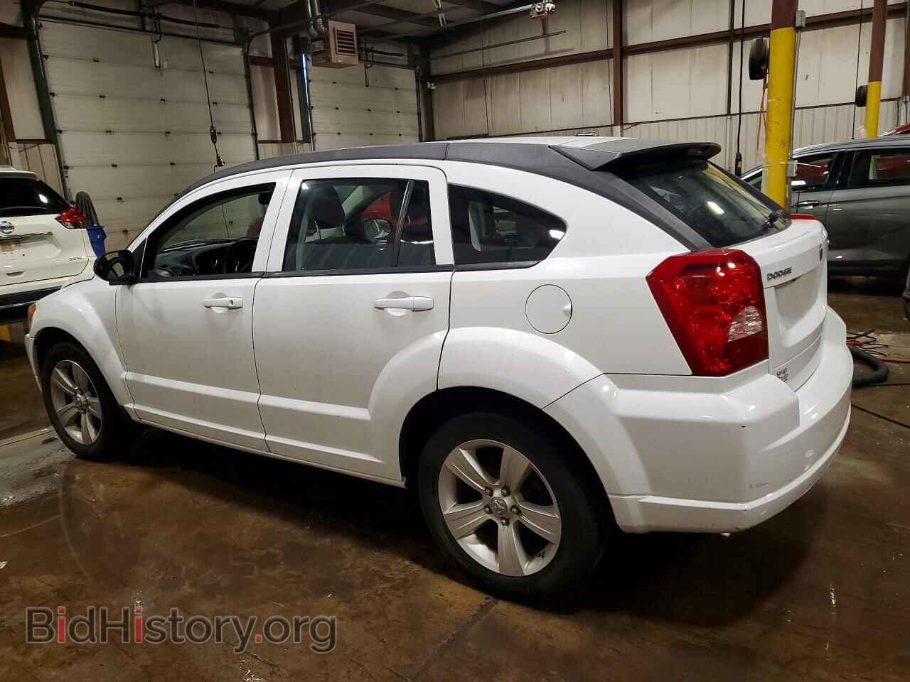 2012 DODGE CALIBER - VIN: 1C3CDWDA4CD507718 - Фото 2