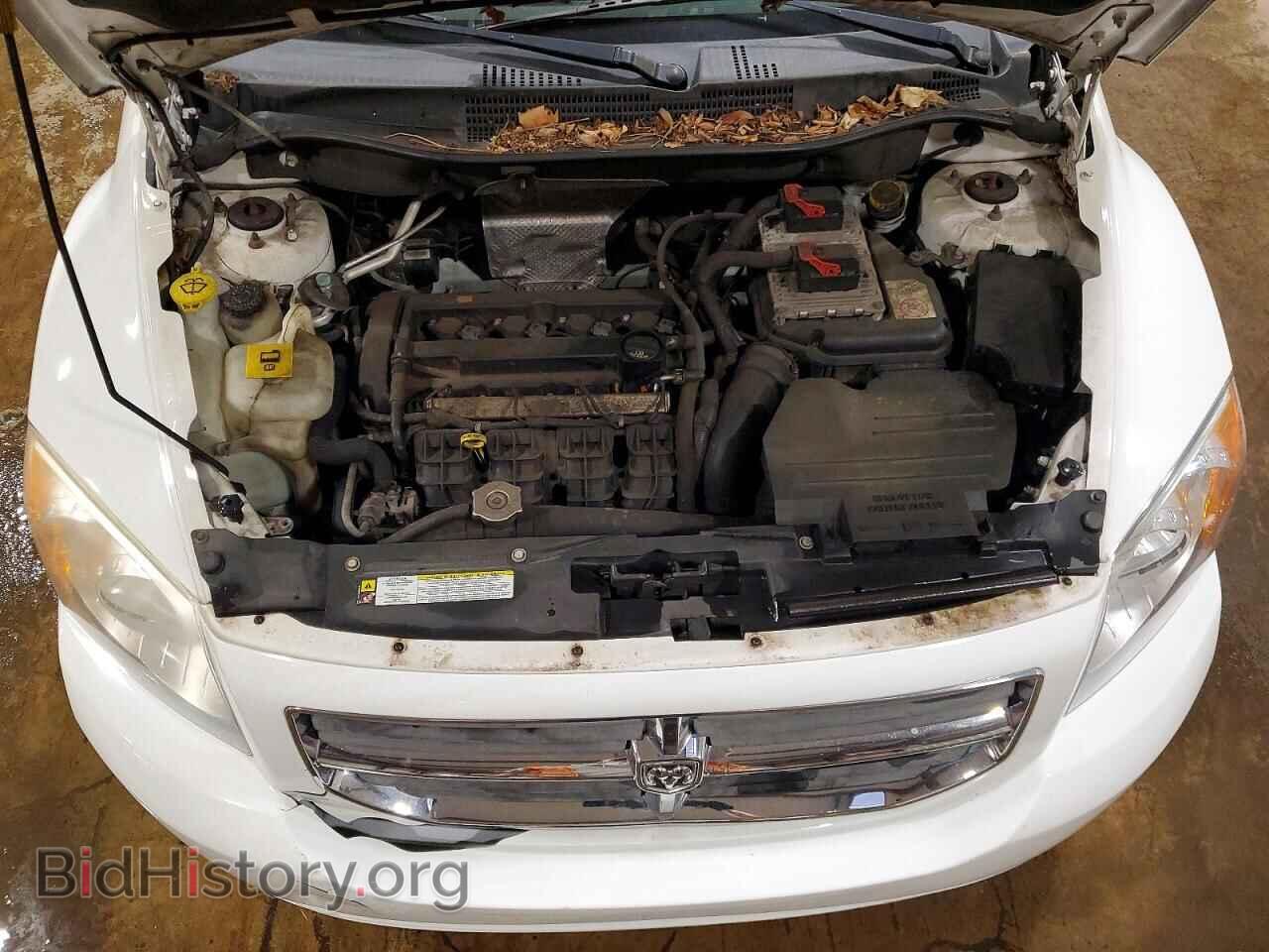 2012 DODGE CALIBER - VIN: 1C3CDWDA4CD507718 - Фото 11
