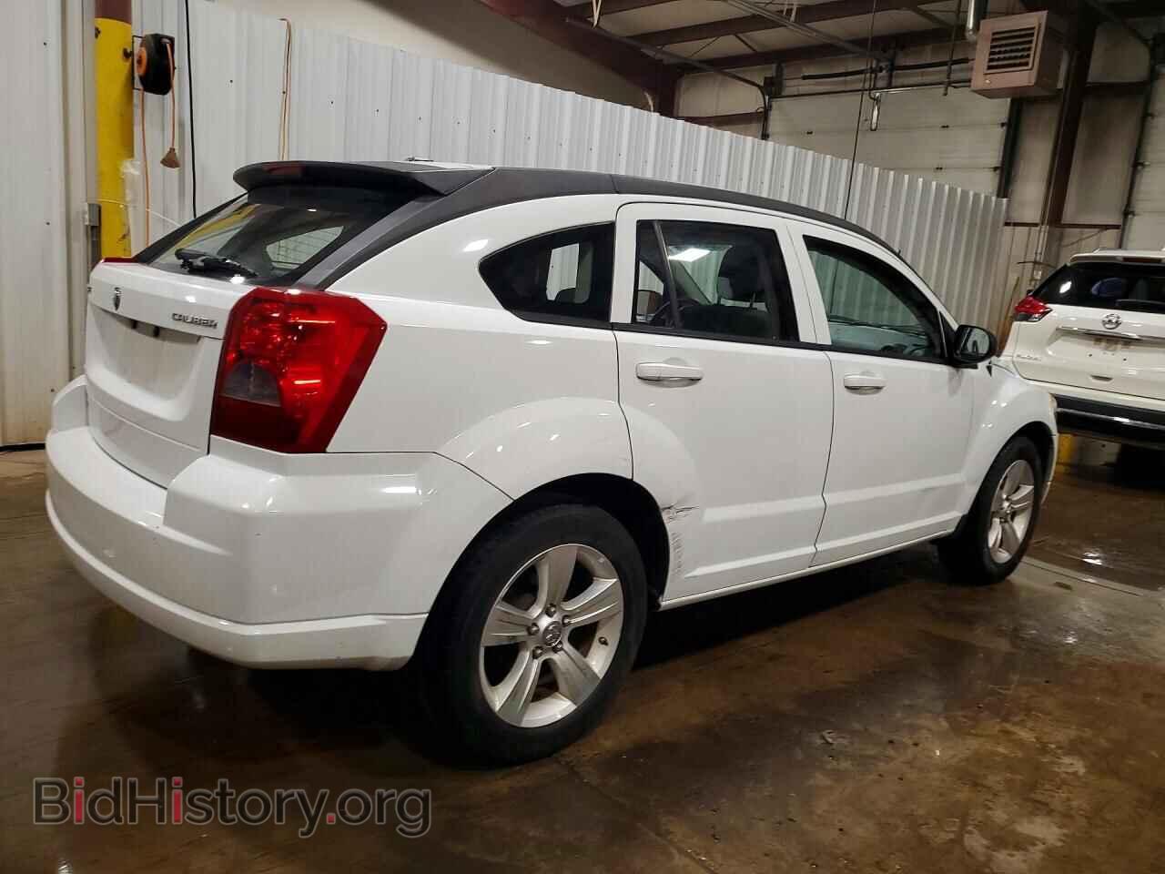 2012 DODGE CALIBER - VIN: 1C3CDWDA4CD507718 - Фото 3