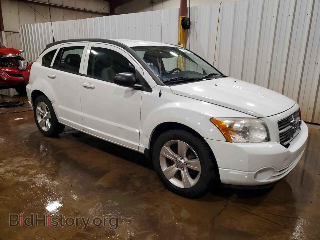 2012 DODGE CALIBER - VIN: 1C3CDWDA4CD507718 - Фото 4