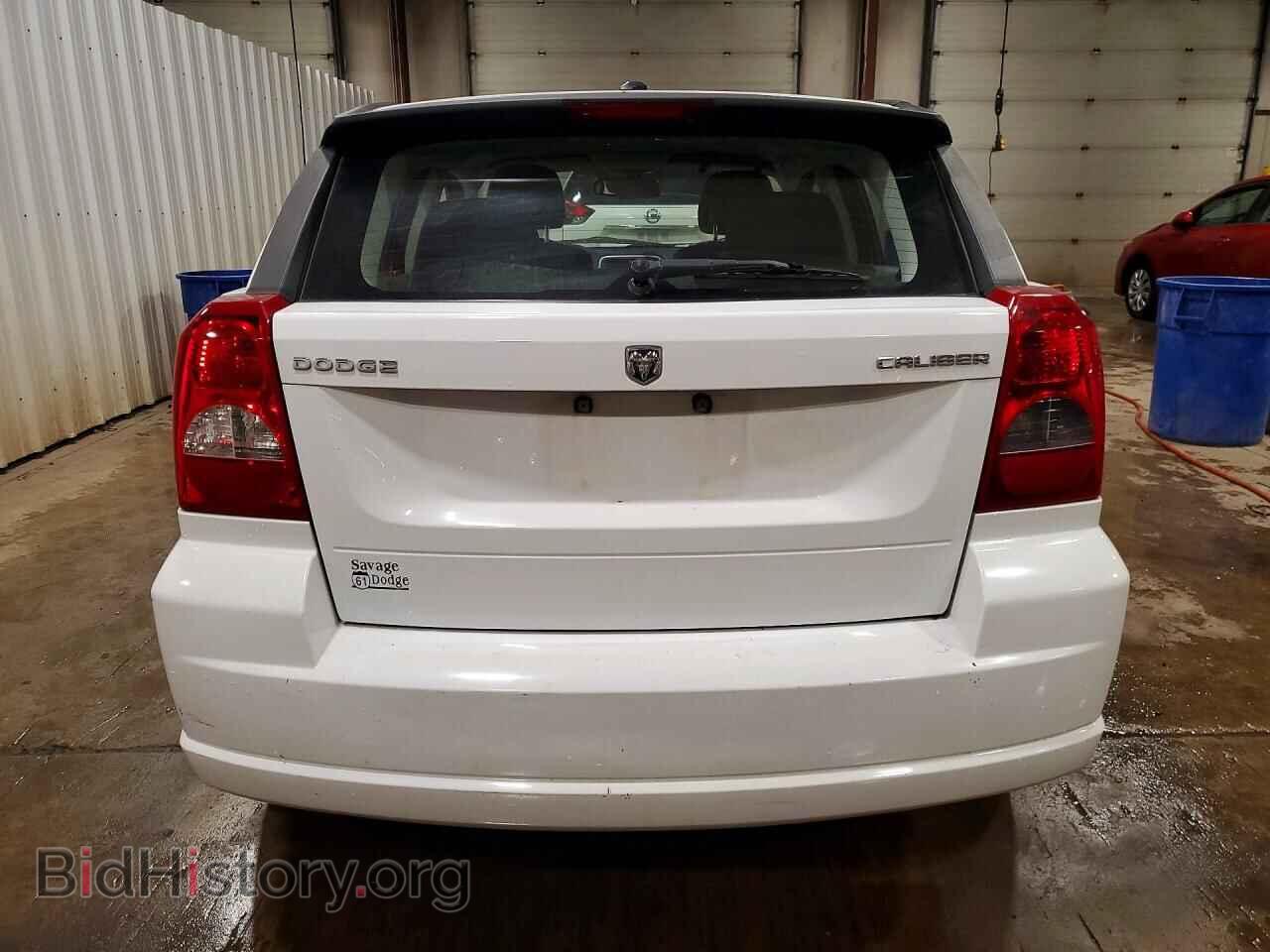 2012 DODGE CALIBER - VIN: 1C3CDWDA4CD507718 - Фото 6