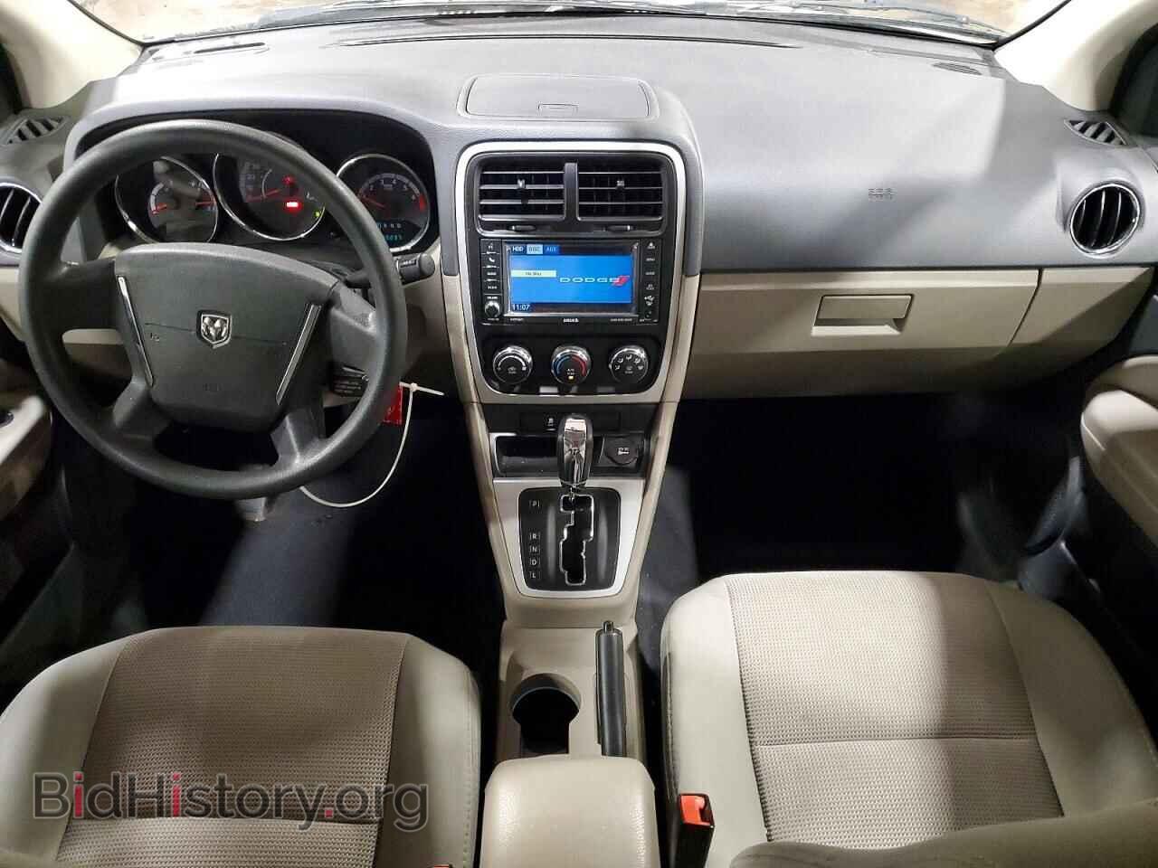 2012 DODGE CALIBER - VIN: 1C3CDWDA4CD507718 - Фото 8