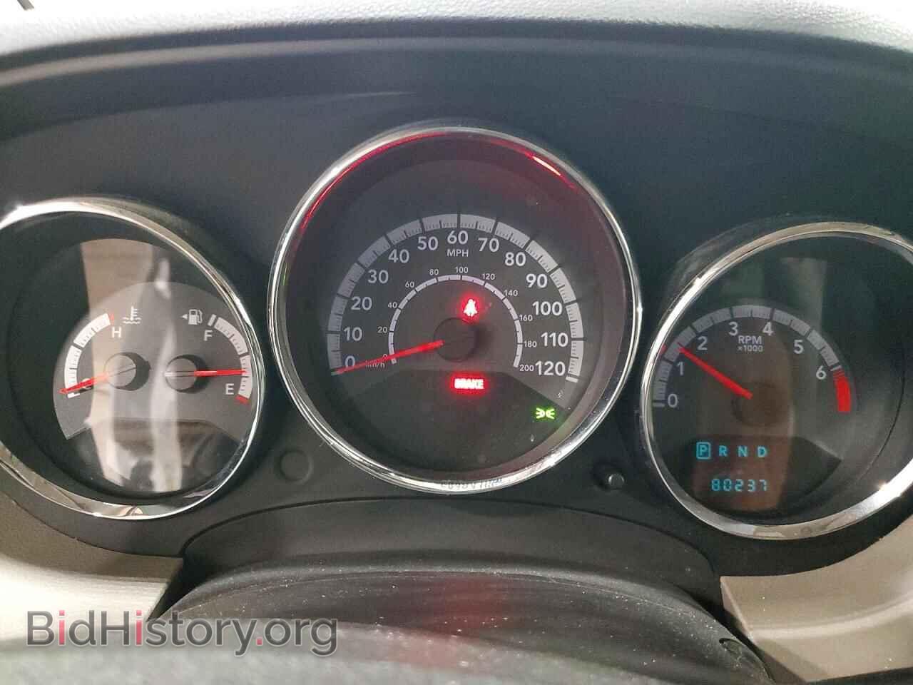 2012 DODGE CALIBER - VIN: 1C3CDWDA4CD507718 - Фото 9