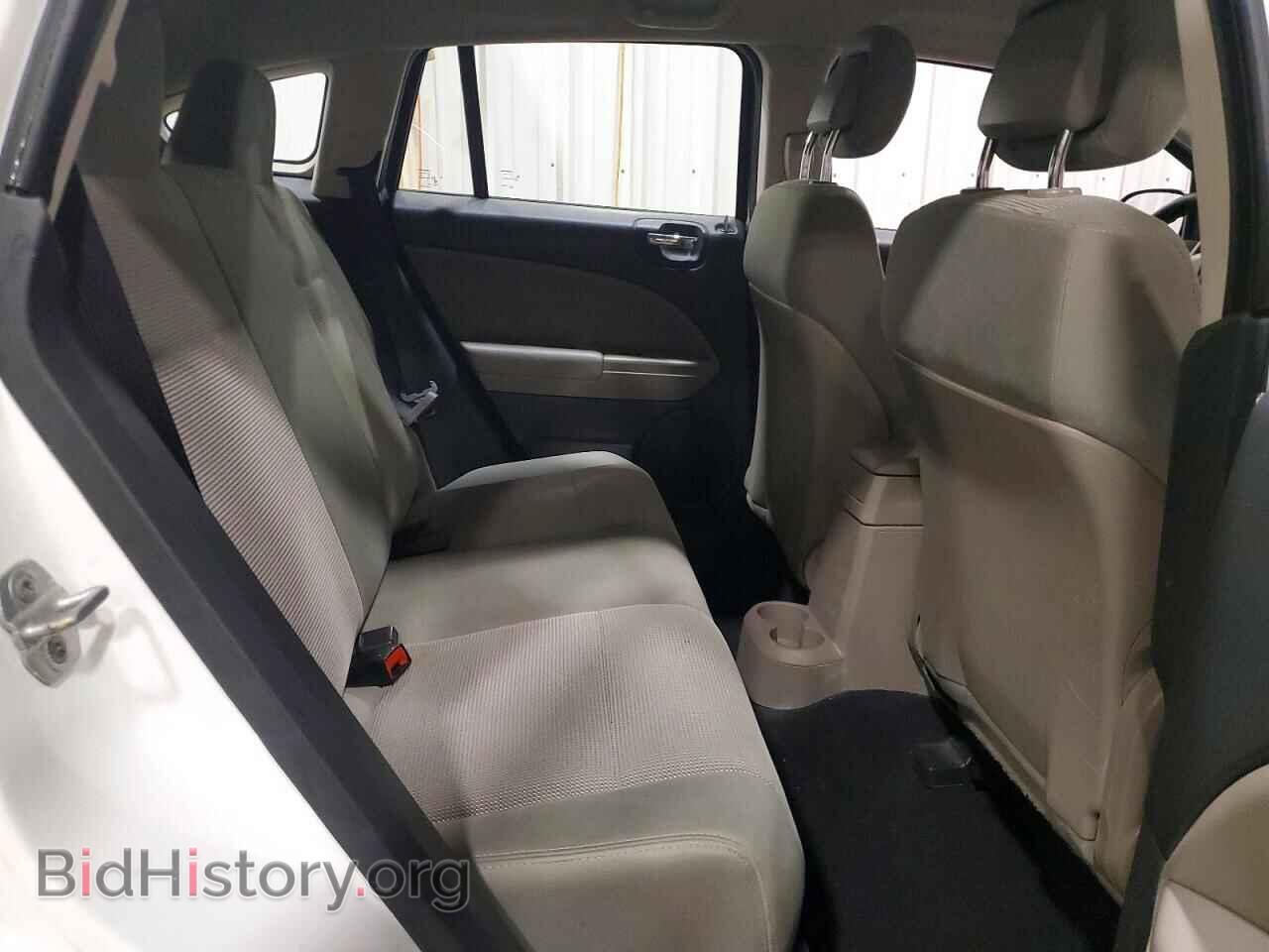 2012 DODGE CALIBER - VIN: 1C3CDWDA4CD507718 - Фото 10