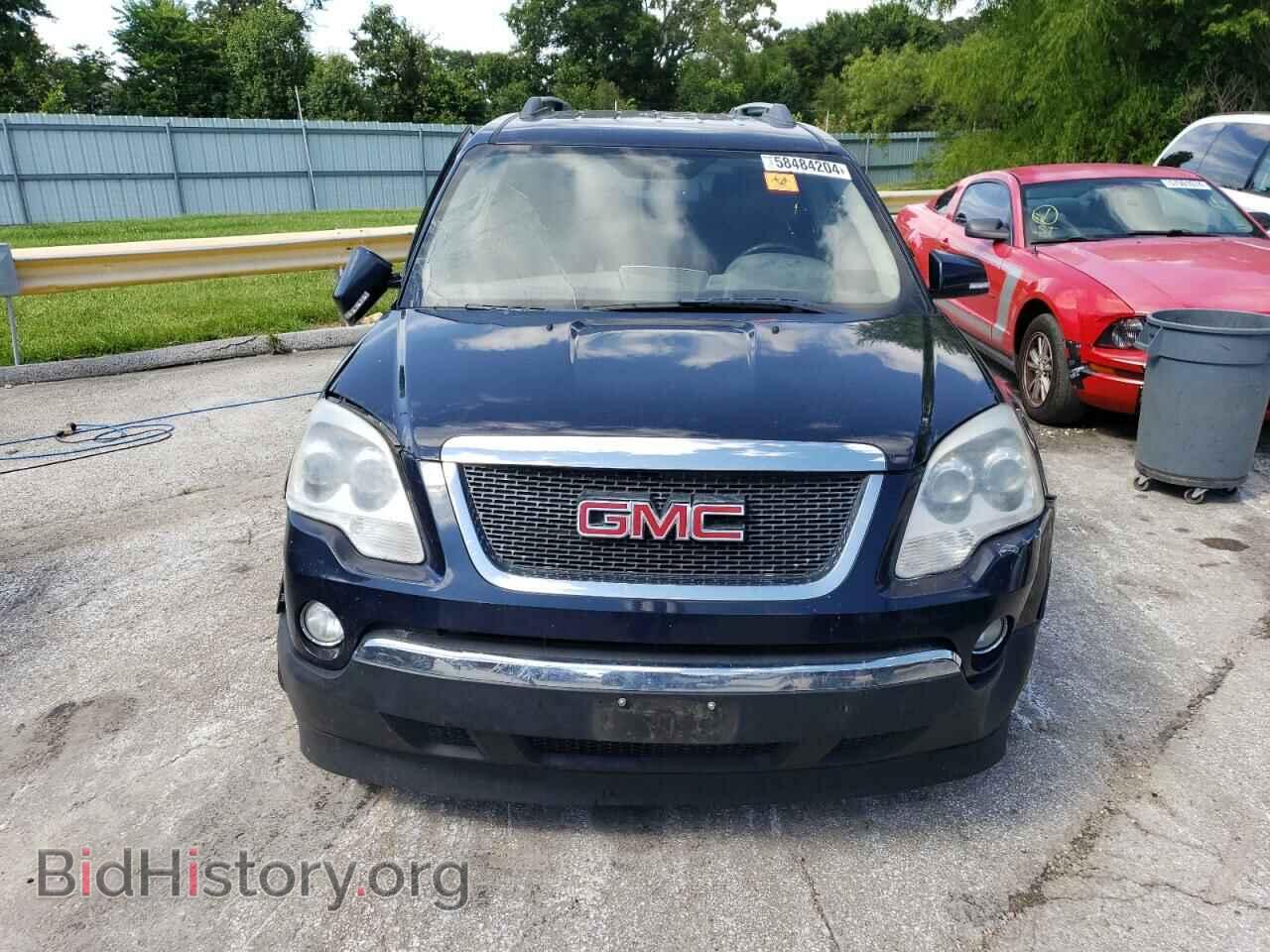 2012 GMC ACADIA - VIN: 1GKKVRED9CJ141114 - Фото 5
