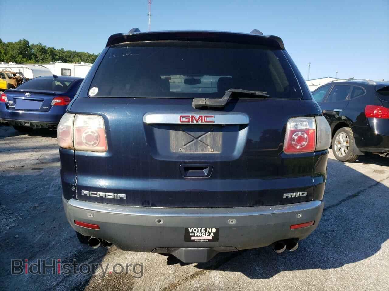 2012 GMC ACADIA - VIN: 1GKKVRED9CJ141114 - Фото 6