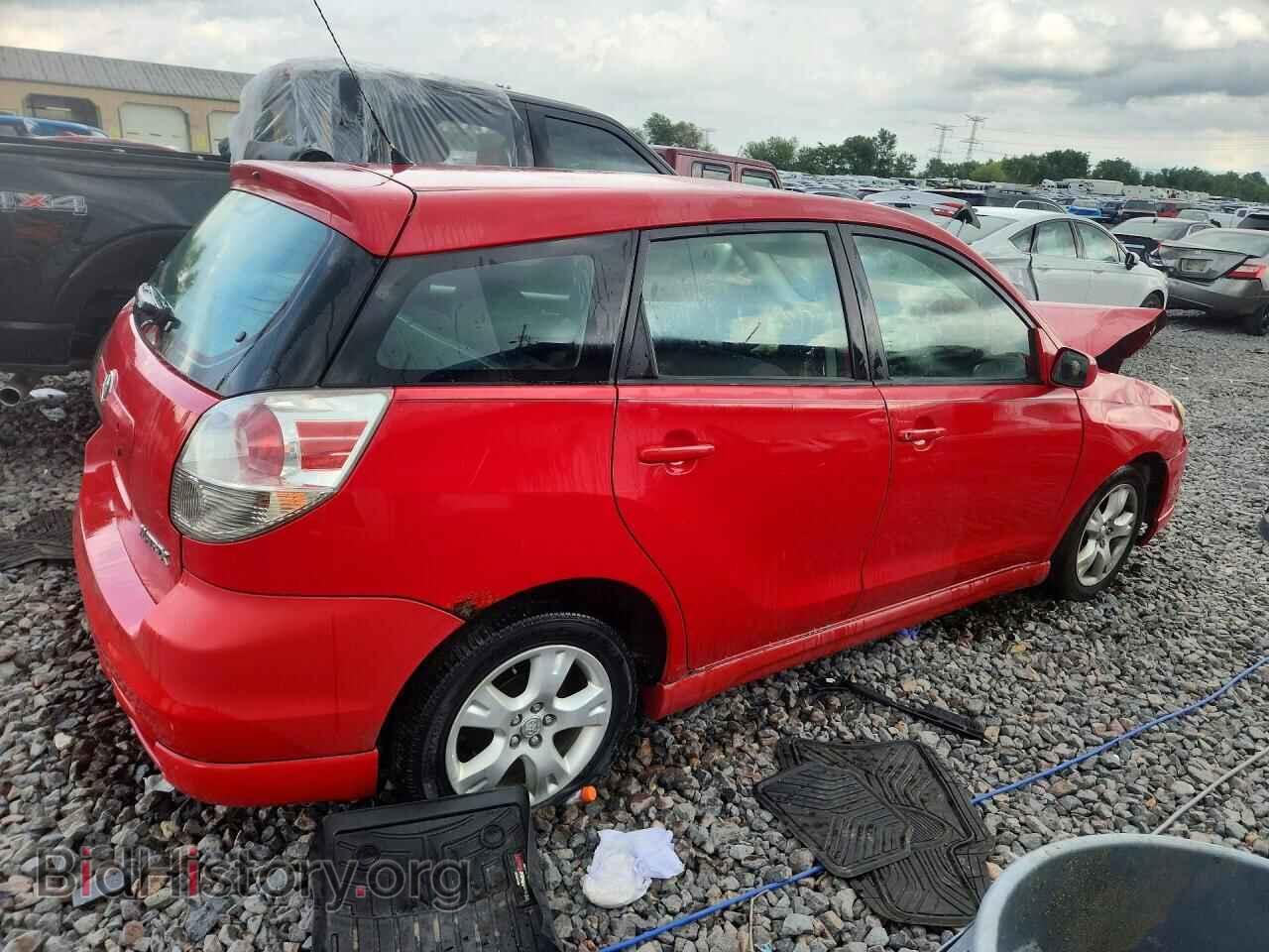 2006 TOYOTA COROLLA - VIN: 2T1KR30E66C618434 - Фото 3