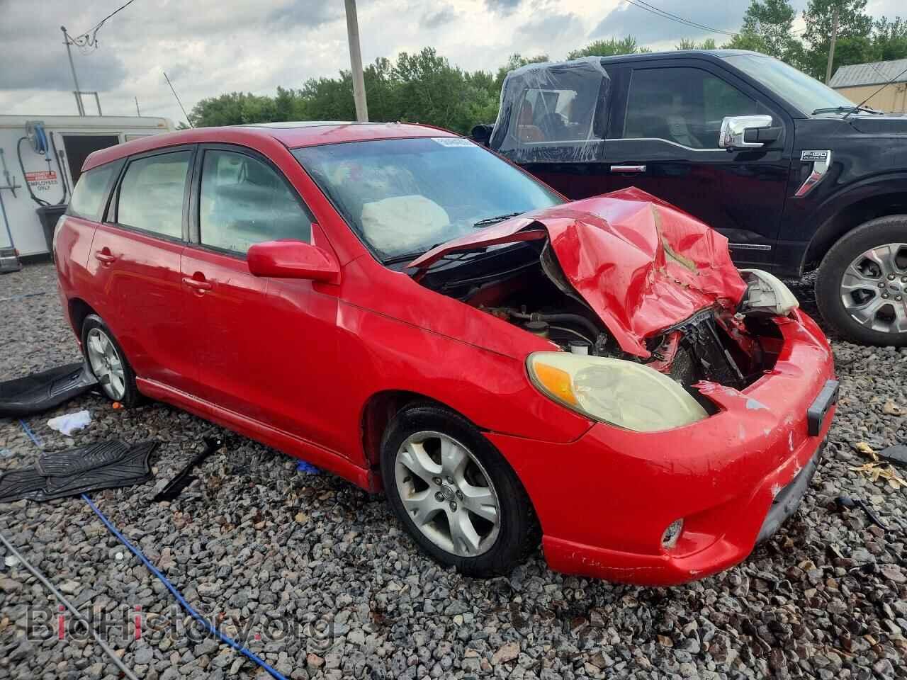 2006 TOYOTA COROLLA - VIN: 2T1KR30E66C618434 - Фото 4