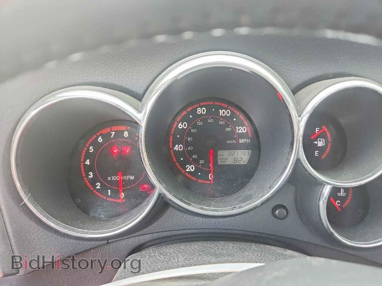 2006 TOYOTA COROLLA - VIN: 2T1KR30E66C618434 - Фото 9