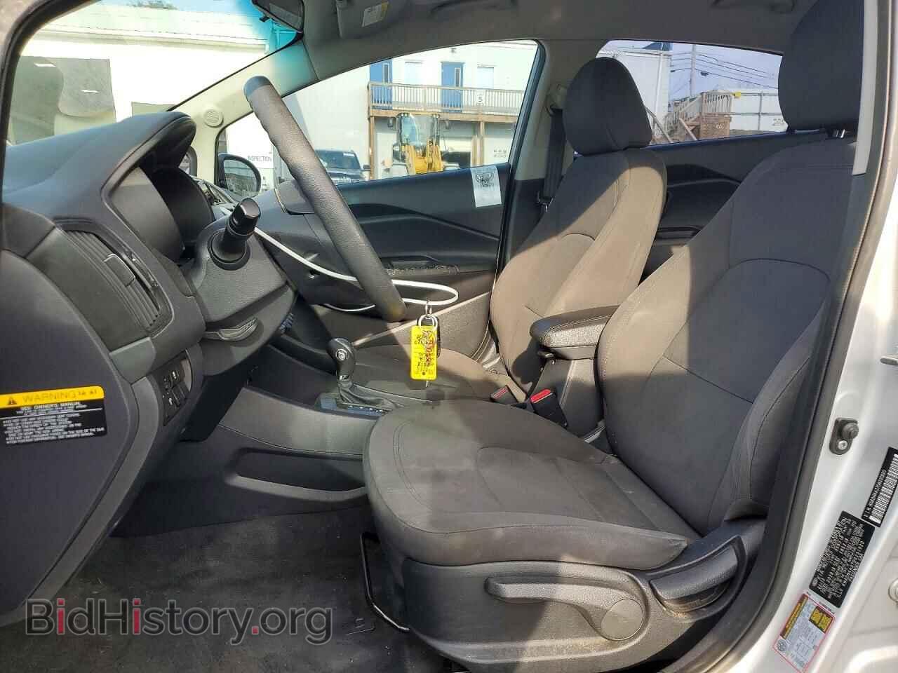 2013 KIA RIO - VIN: KNADN4A37D6231920 - Photo 7