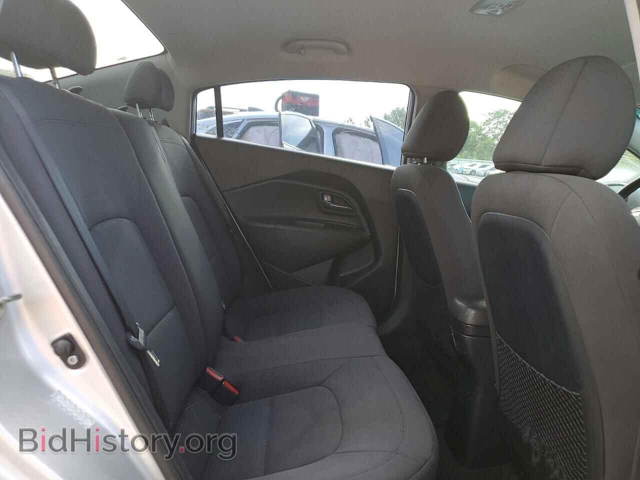 2013 KIA RIO - VIN: KNADN4A37D6231920 - Photo 10