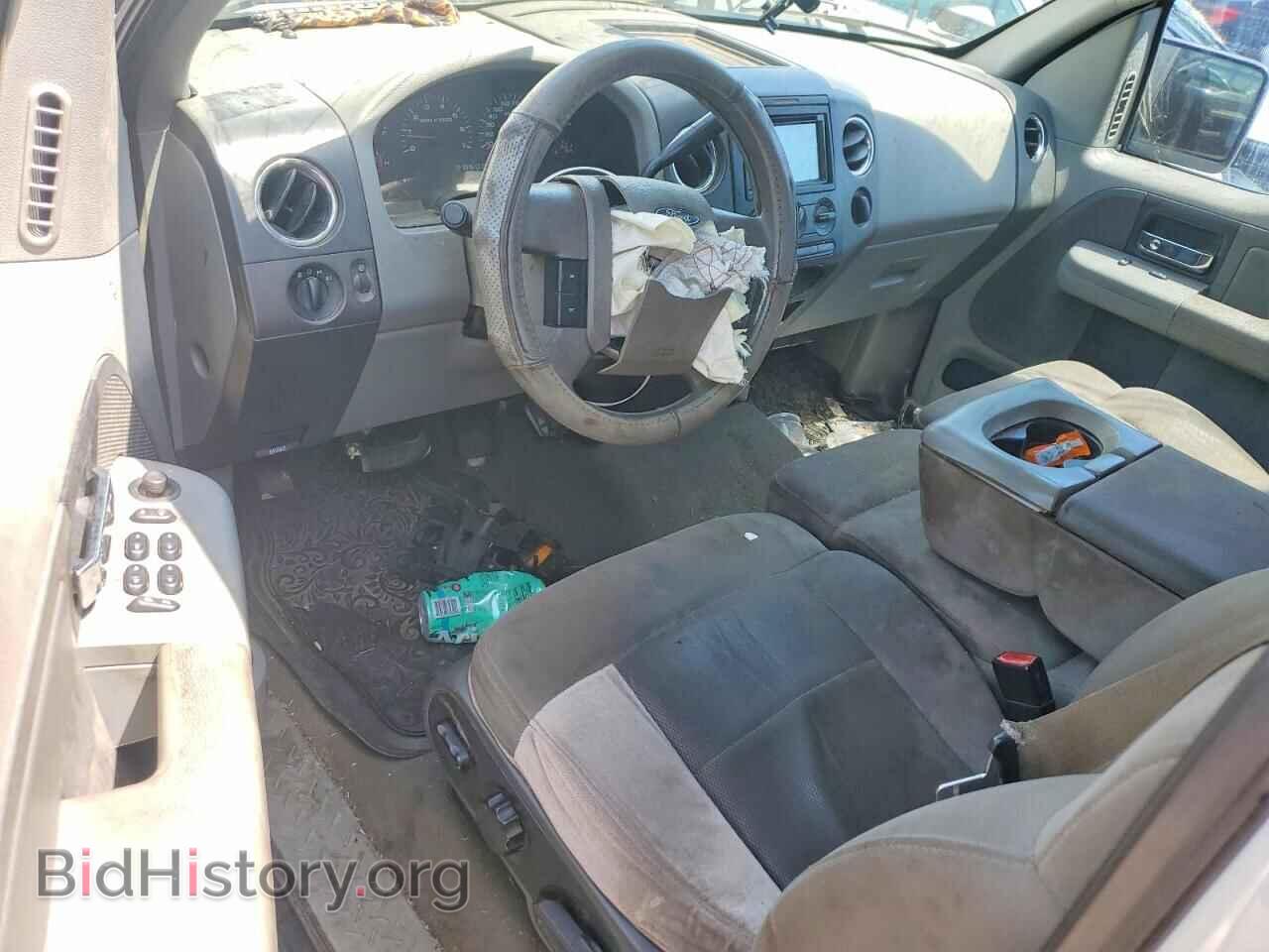 2006 FORD F150 - VIN: 1FTPX12V36FB81285 - Фото 8
