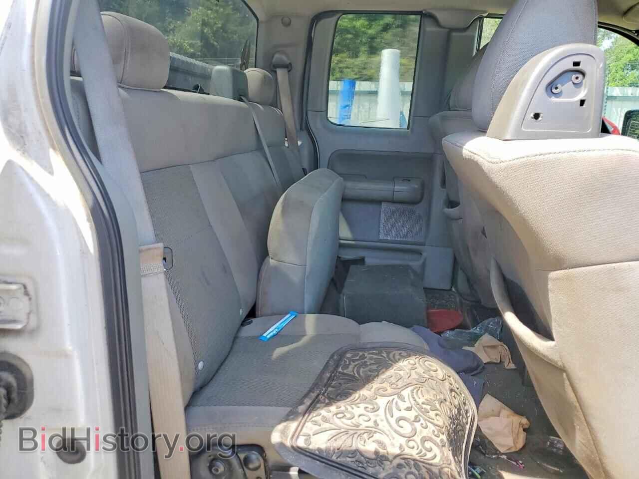 2006 FORD F150 - VIN: 1FTPX12V36FB81285 - Фото 10